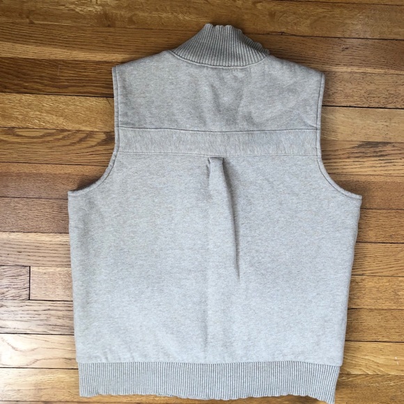 TOMMY HILFIGER Fleece Lined Vest - Picture 7 of 8